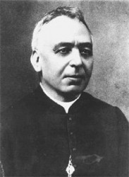 Priester Adolf Daens : politiek afgemaakt door de reactionaire belgicistische franskiljon Charles Woeste