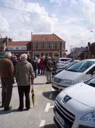 café Val de Cassel