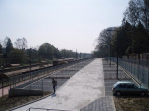 de fietsOstrade