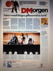 de morgen