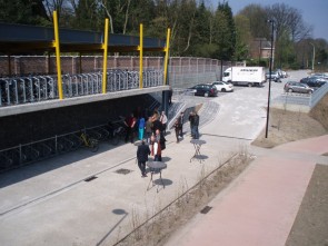de receptie