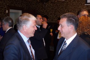 twee burgemeester