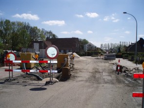 Beukenlaan - M. Vermeeschlaan