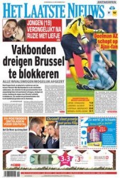 De krant van het gewone volk