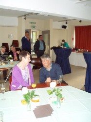 Guido Sel in belangrijk gesprek