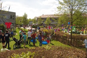 Schoolfeest A. Rodenbachschool