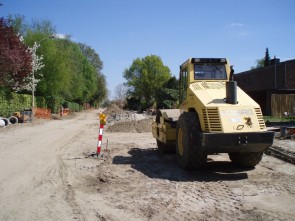 M. Vermeeschlaan truck