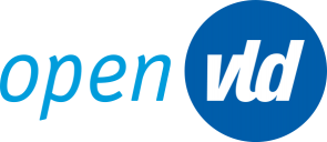 Open VLD logo