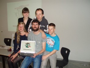 Sheila Wim Melissa Dieter Peter