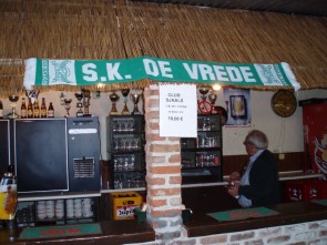 bar SK De Vrede