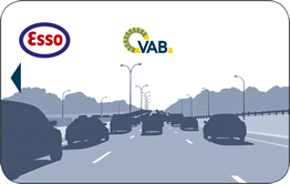 esso vab kaart
