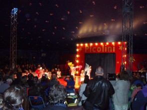 optreden circus 1