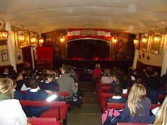 poppentheater Van Campen