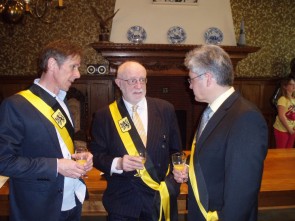 schepenen overleggen