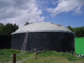 vergassingsinstallatie