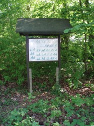 vogelbord park
