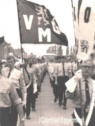 “De ‘nieuwe VMO’ was ingericht als militie”