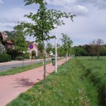 Boechoutselei zijde Hove
