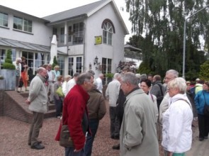 DAGUITSTAP  de  BIESBOSCH  1
