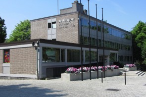 Vlaggenmasten De Markgraaf