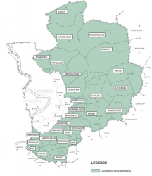 Inzamelingsgebied Taxussnoeisel 2013