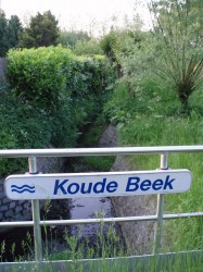 Koude beek