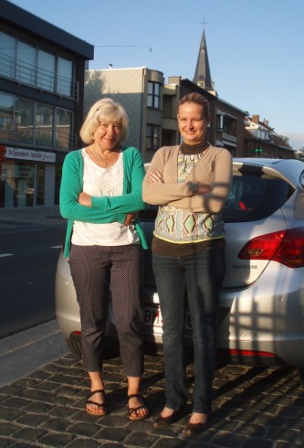 Kris Daelemans & Tiffany Janssens