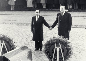 Mitterand – Kohl, Verdun 1984