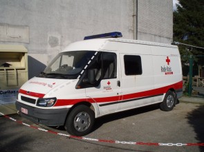RK interventiewagen