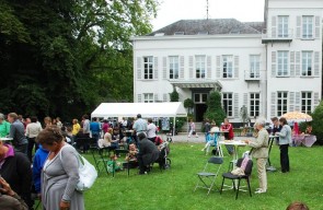 Zuiderse Picknick in Hovese Gemeentepark