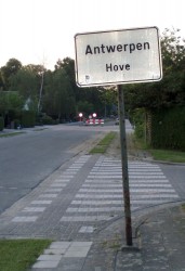 Antwerpen - Hove