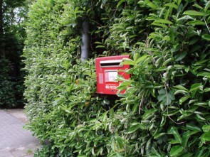 brievenbus Leliestraat