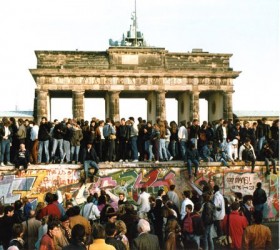 Val van de Muur van Berlijn