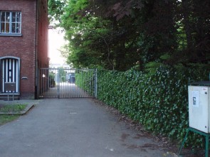 ingang Kasteelstraat