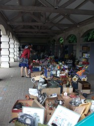 ritmica rommelmarkt