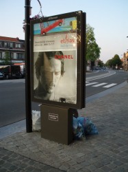 Gemeenteplan St. Laureysplein