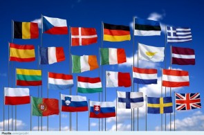 vlaggen europeese landen