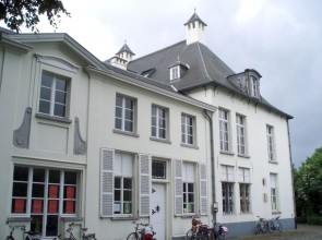 Cappenberg voorkant