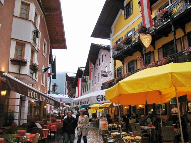 Dreifaltigkeitsgasse - Zell am See