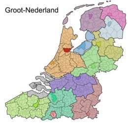 groot nederland plan