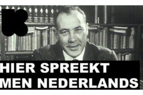 hier spreekt men nederlands