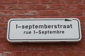 1 septemberstraat
