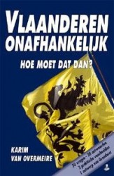 Boek Vlaanderen Onafhankelijk