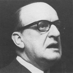 Eerste-minister Theo Lefèvre, een Gentse franskiljon