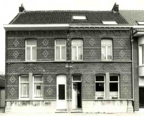 Huisnummers 59-61 1985