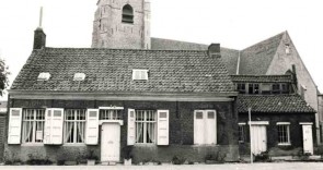 Kostershuisje 1975