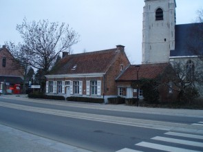Kostershuisje