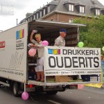 Sponsorkaravaan (Drukkerij Ouderits)