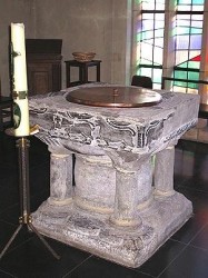 doop sint laurentiuskerk