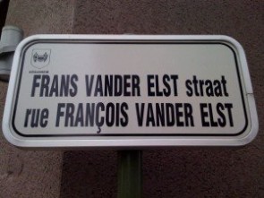 frans vander elst straat